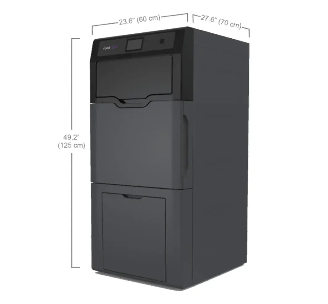 EasyFold™ : The automatic machine for folding and ironing clothes - Easy@