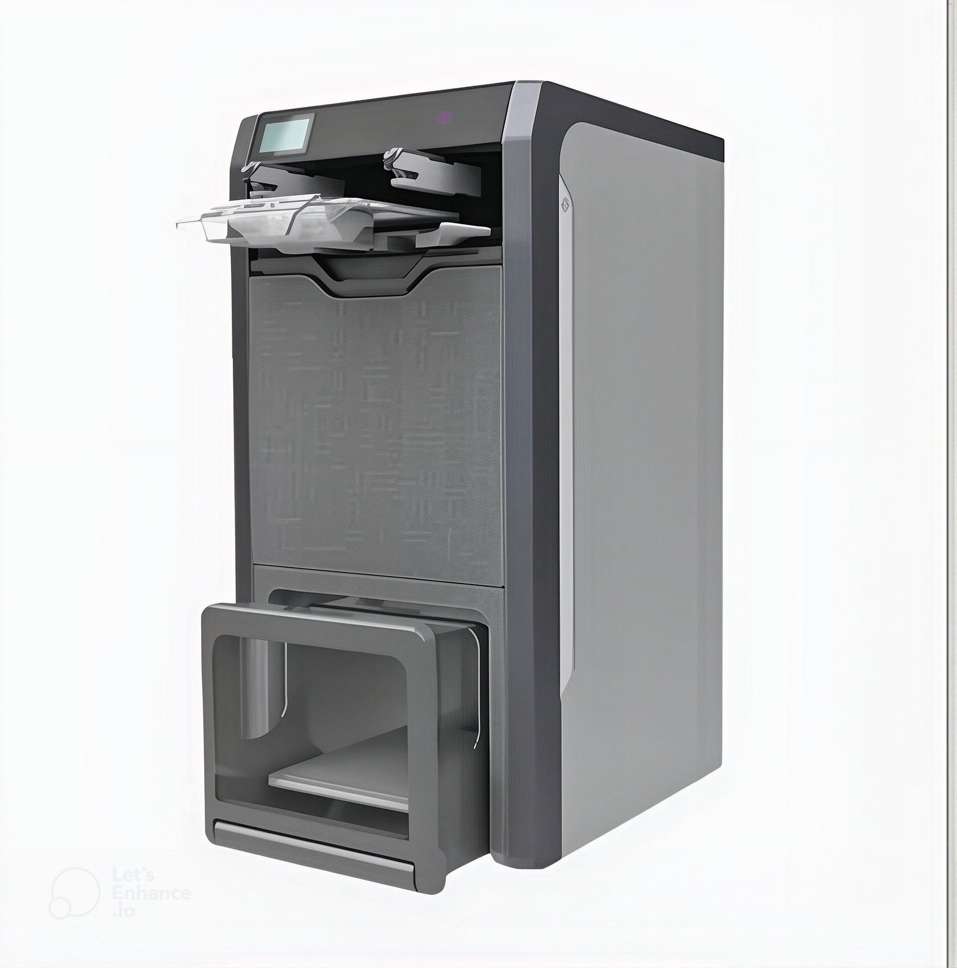 EasyFold™ : The automatic machine for folding and ironing clothes - Easy@