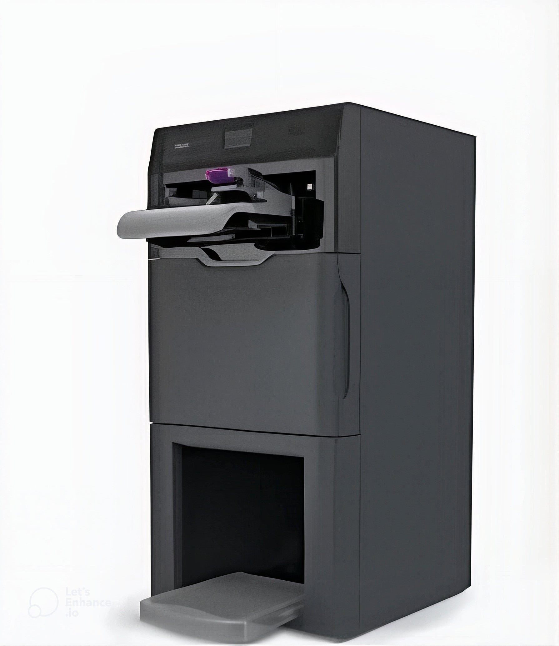EasyFold™ : The automatic machine for folding and ironing clothes - Easy@